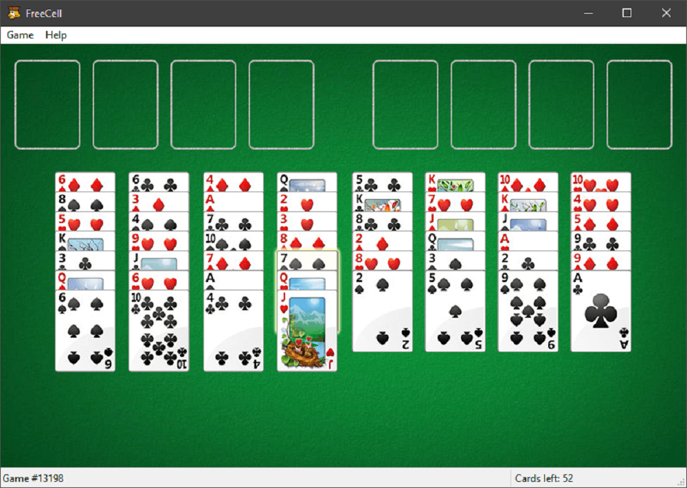 download freecell game for windows 10