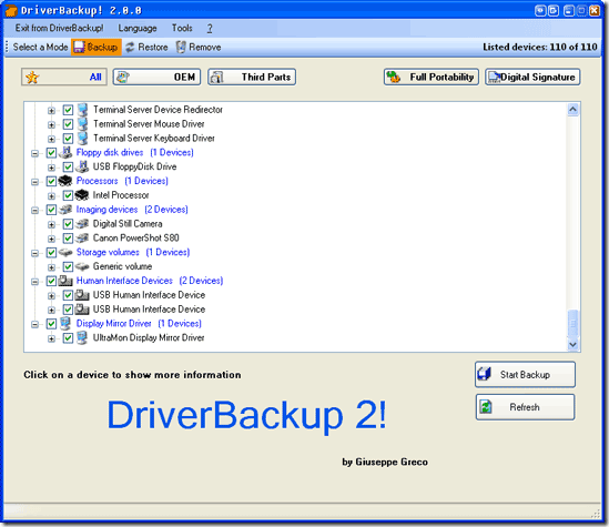 drive backup download