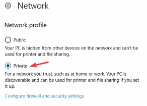 Enter network credentials windows 10 что делать