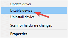 Gamepad not detected Windows 10