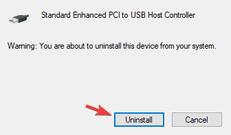 Gamepad not in Device Manager