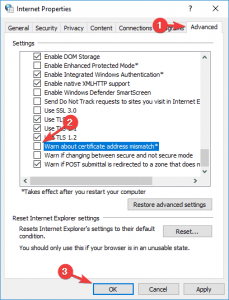 Fix Certificate Errors In Microsoft Edge[2024 Guide]