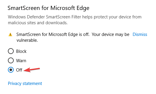 Microsoft Edge YouTube error no sound