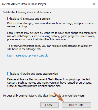 Microsoft Edge YouTube error no video