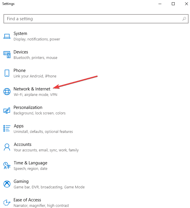 Surface Pro won't connect to WiFi Windows 10