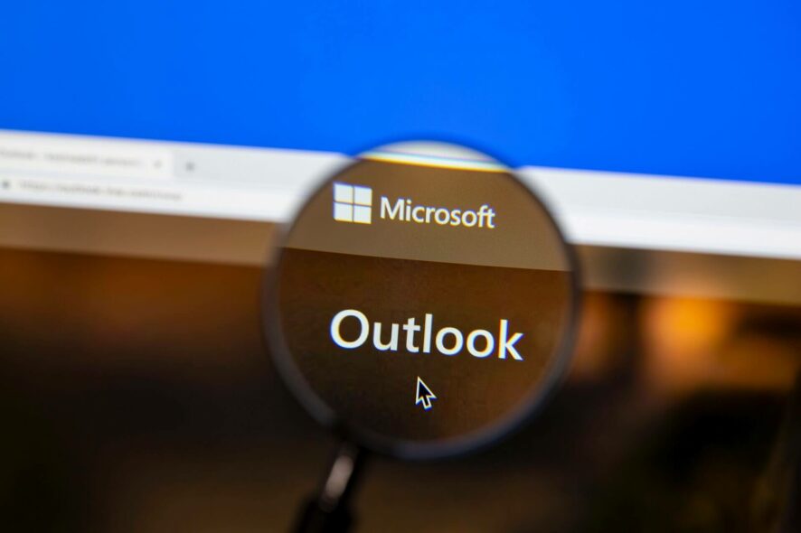 Fix Outlook not searching all mailboxes