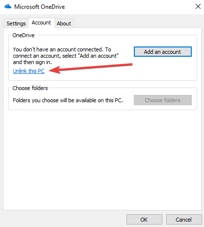 onedrive continually syncing