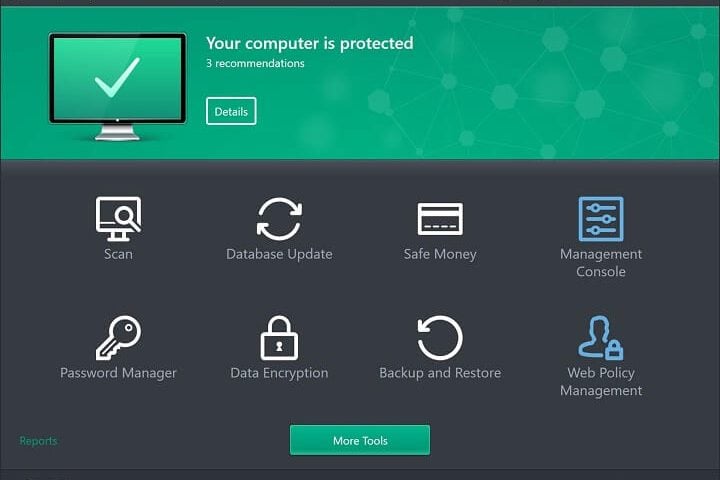 antivirus blocked solidworks download