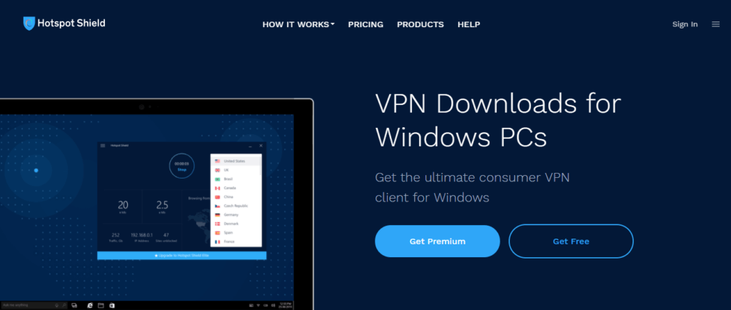 5 of the best VPNs for Internet Explorer