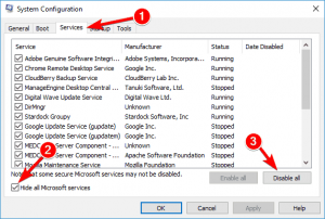 Fix The Windows Update Error 0x80070643 (Windows Defender)