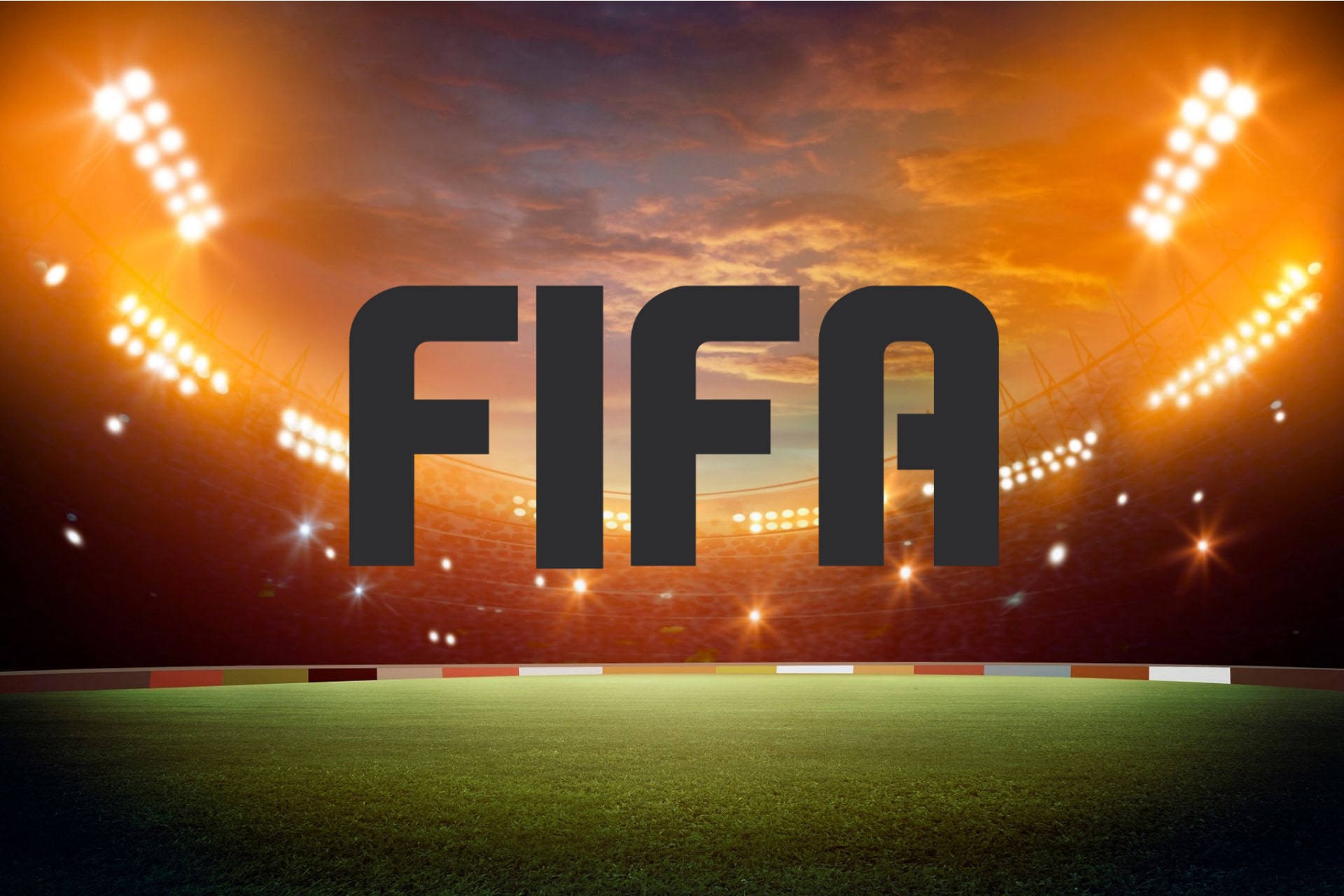 FIFA video game series