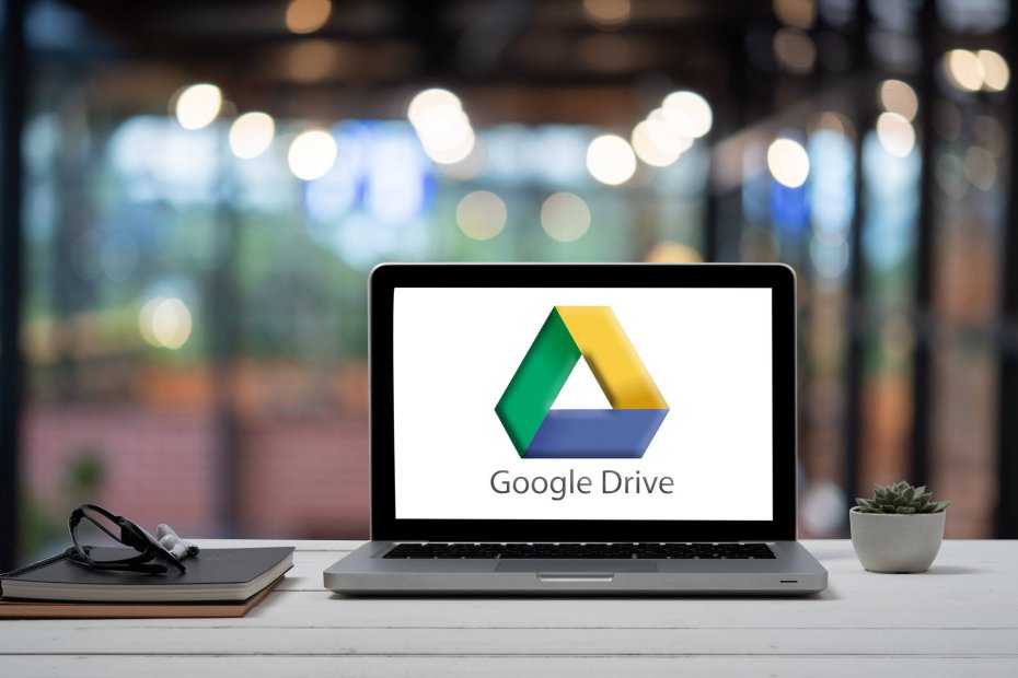 disable google drive virus scan