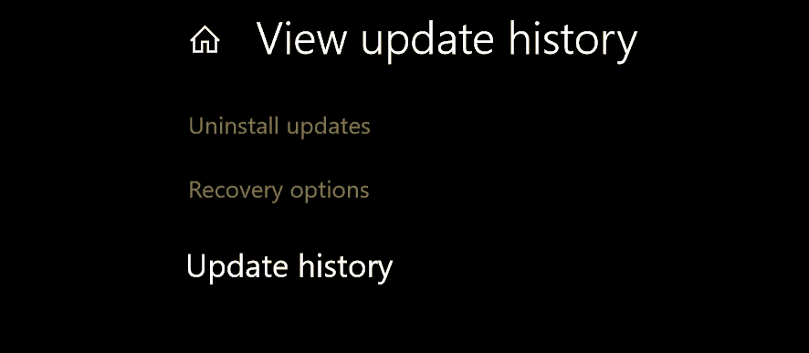 KB4135051 no update history