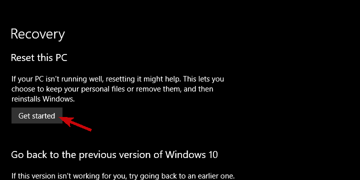 Windows won’t wake up from sleep after the Windows April Update