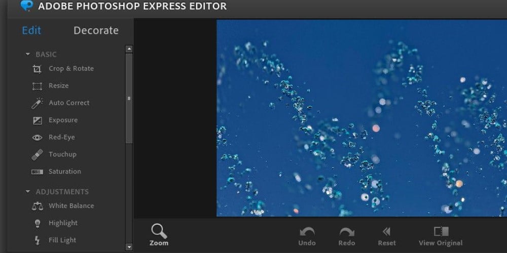 adobe photoshop express app for mac