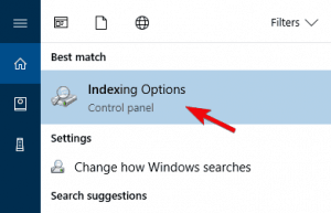 What's drive indexing on Windows 10/11 and how it works