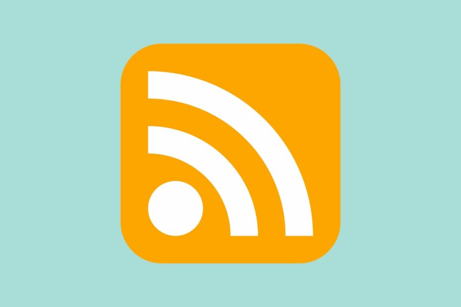 rss reader app for windows