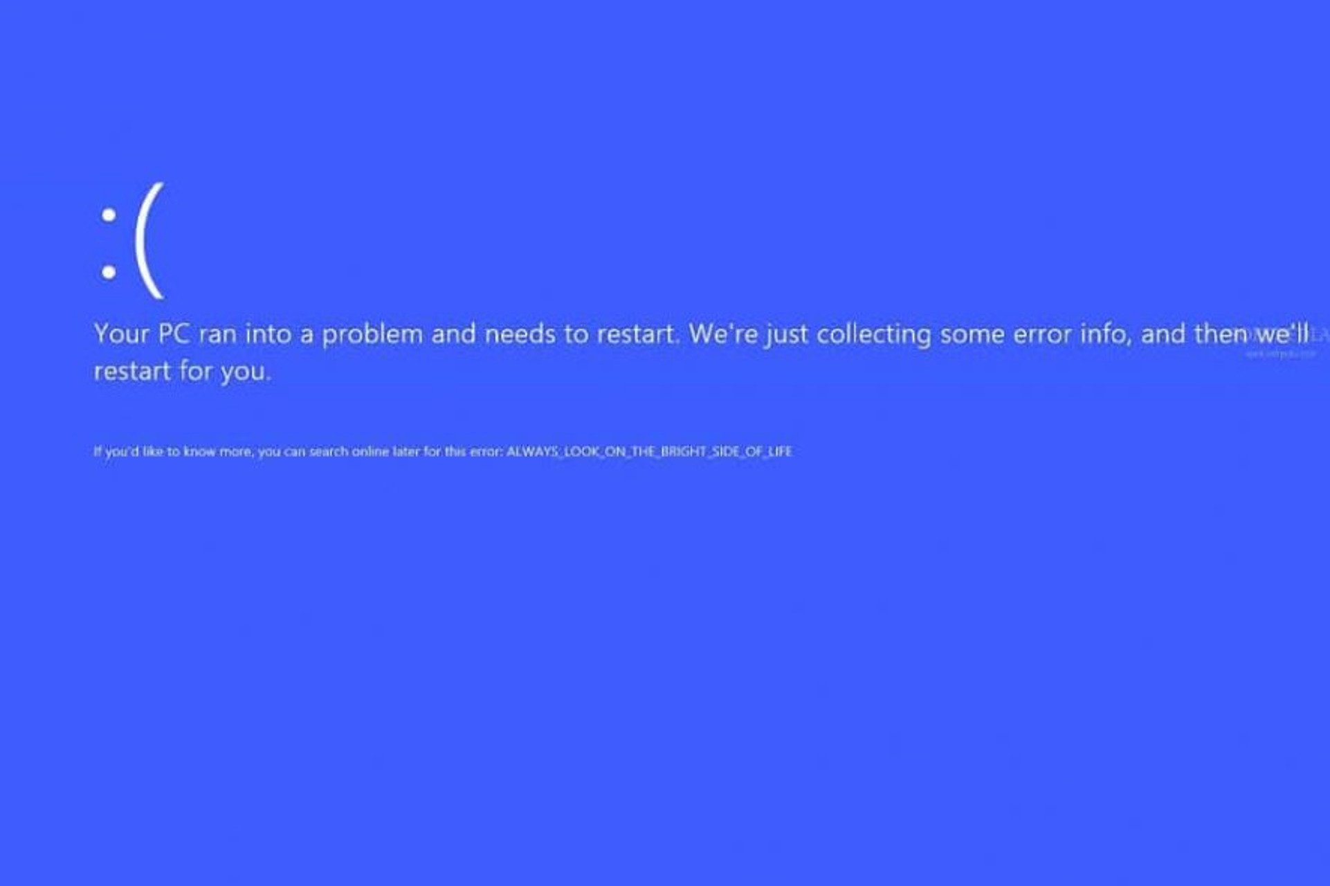 microsoft sudoku goes to the blue screen then stops loading