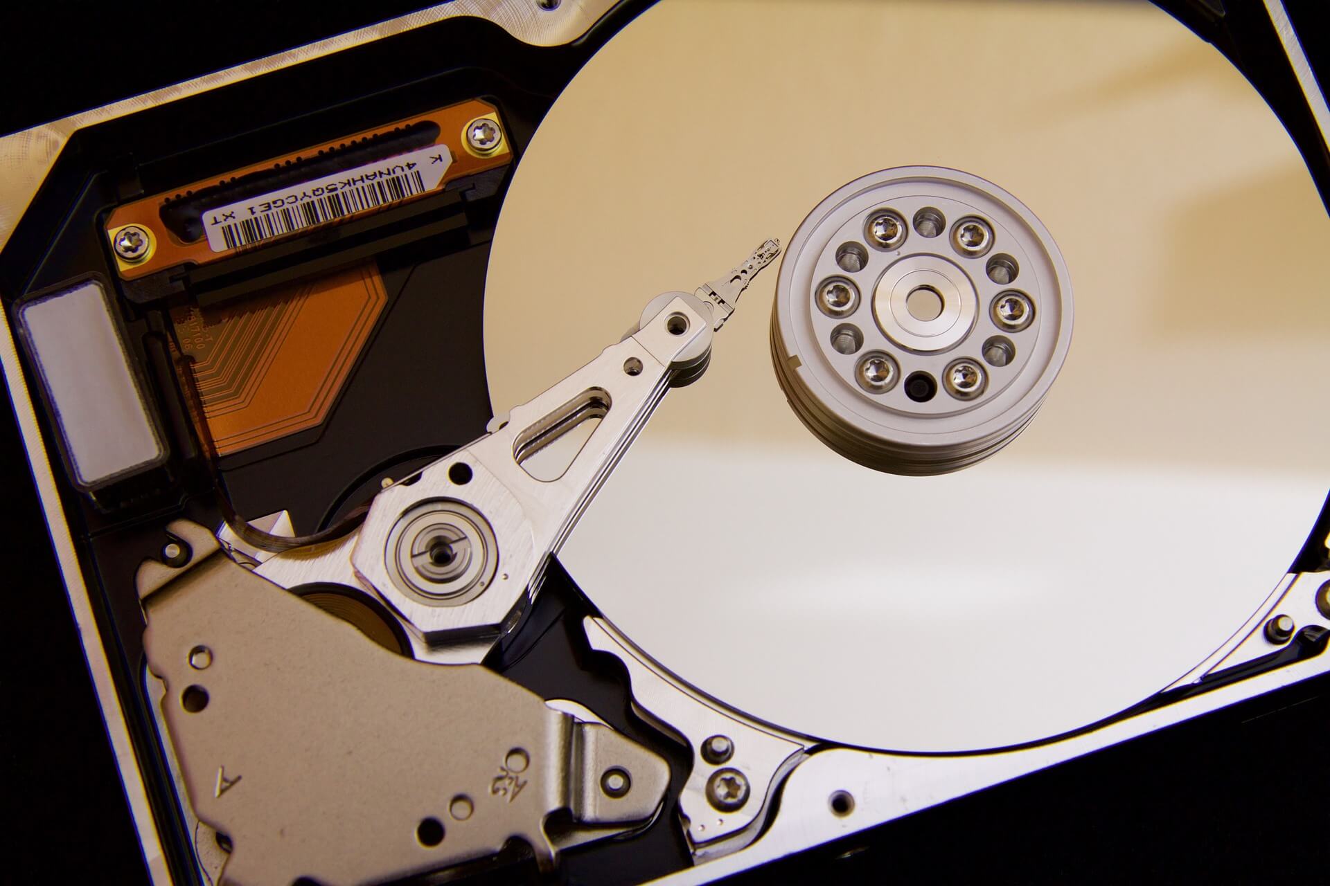 How to fix E drive low disc space issues on Windows 10