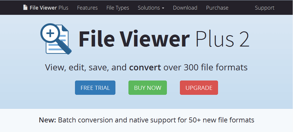 file viewer plus free version