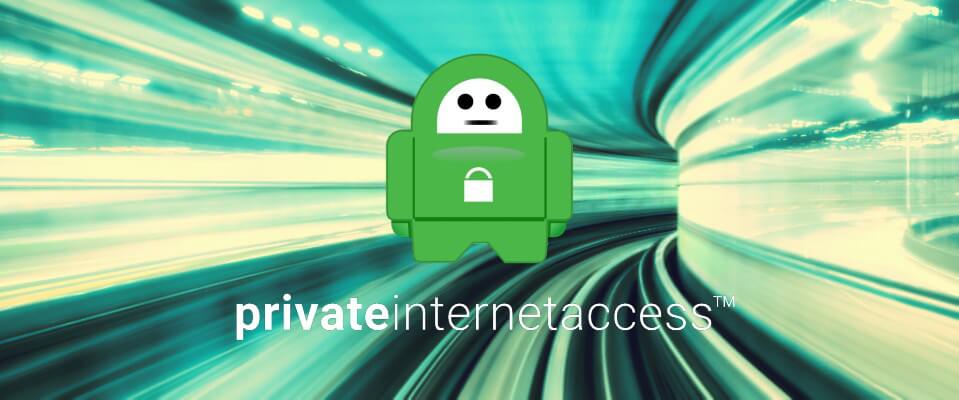 get Private Internet Access 
