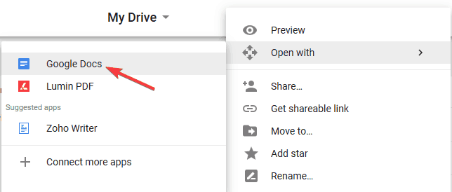 Google Drive quota not accurate