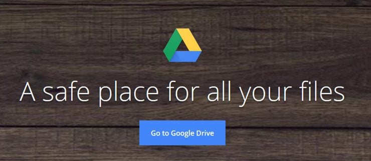 Google Drive won't sync all files