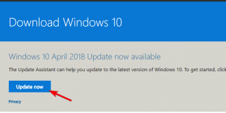 FIX: Windows 10/11 update is taking a bit longer than expected