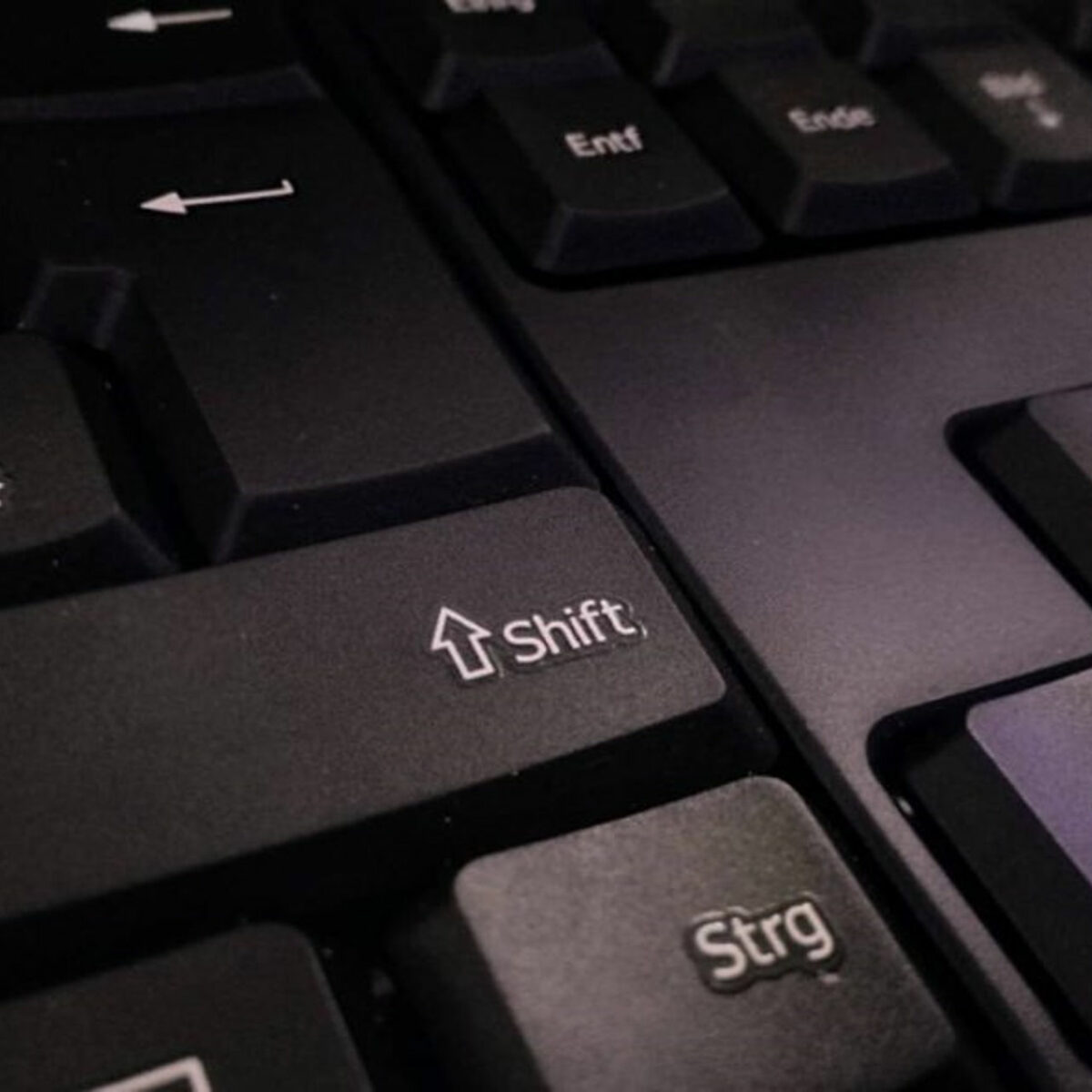 How To Fix Shift Key Not Working On Computer Right Side