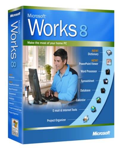 can you still download microsoft works