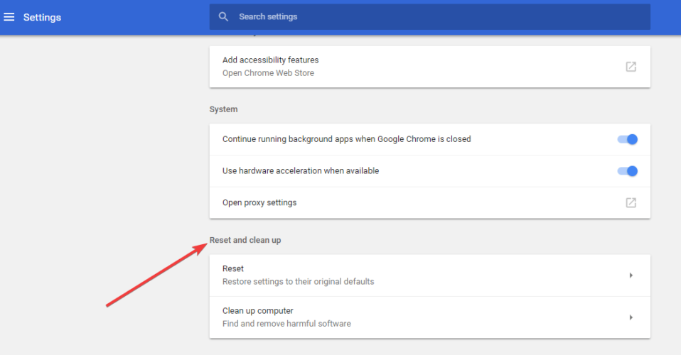 FIX: Unable to load file on Google Docs [Solved]