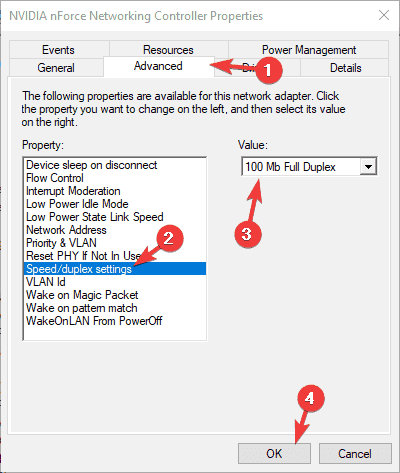 windows xp mode windows 7 lan disconnect