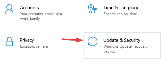Windows Server 2016 update error 0x800705b4