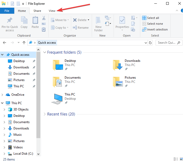 How To Unhide Files In Windows 7