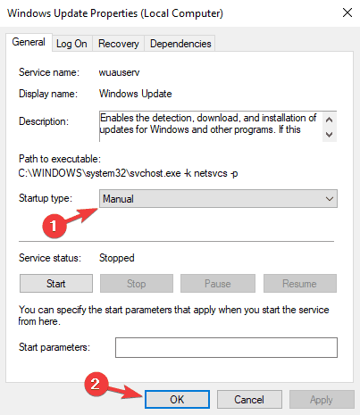 Windows 10 upgrade error