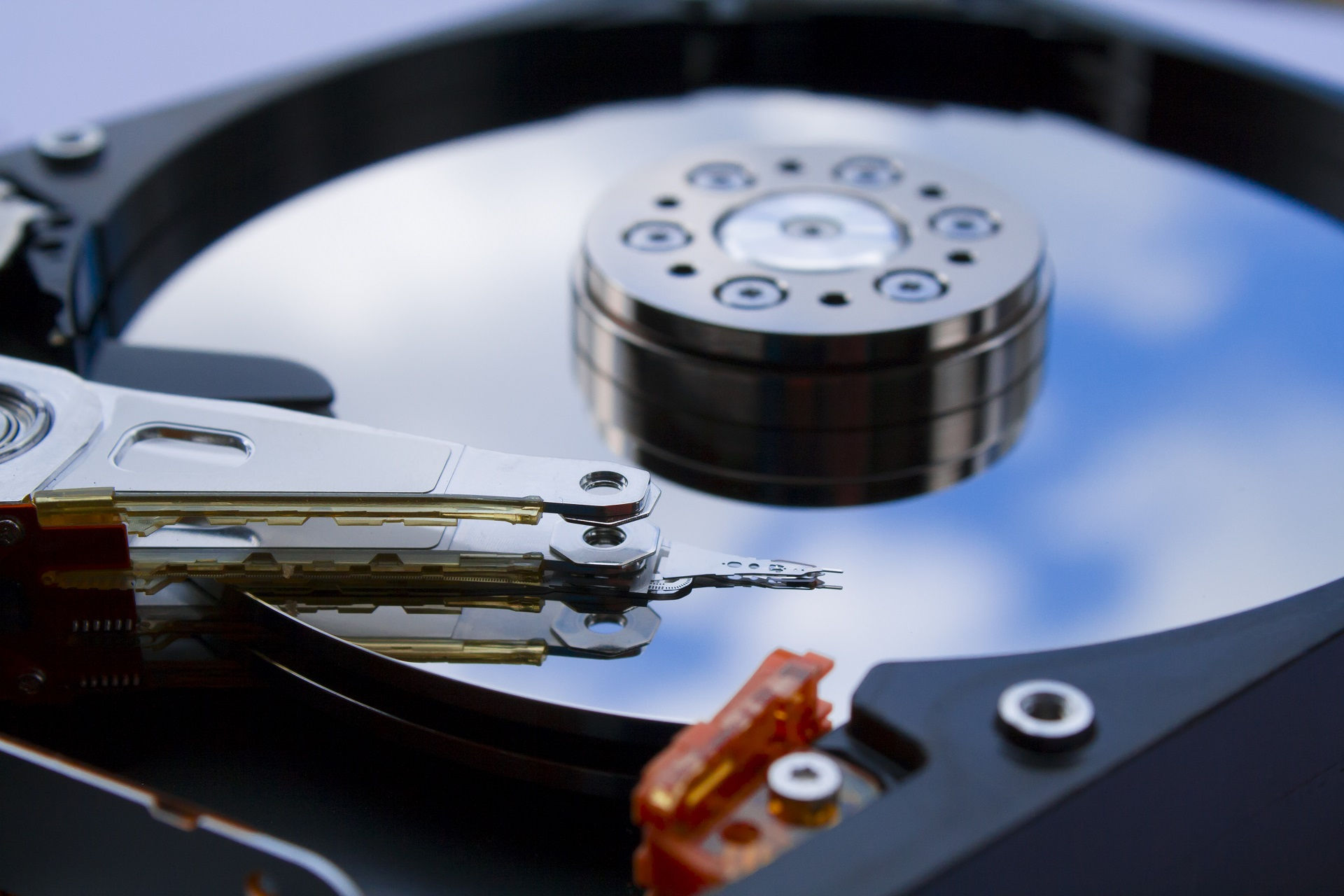 How to fix disk usage lockups in Windows 10