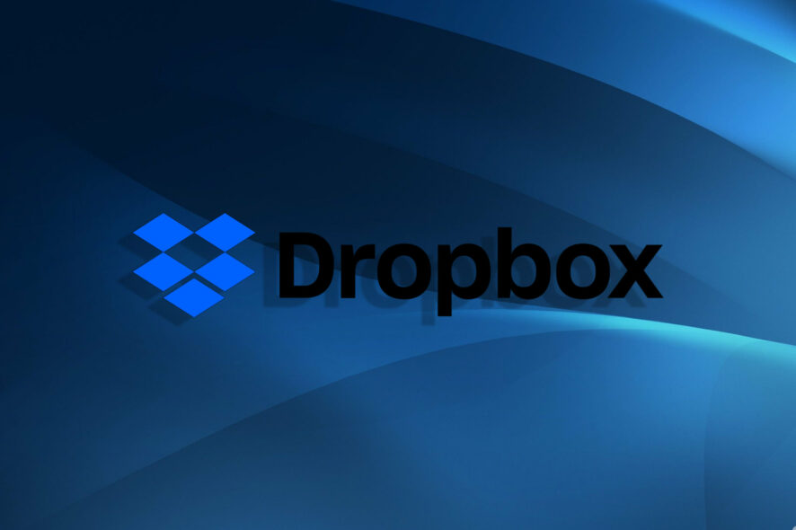 Fix Dropbox crashing issues