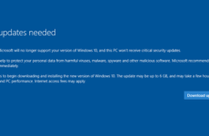 cannot update tuneup utilities 2014 windows 10