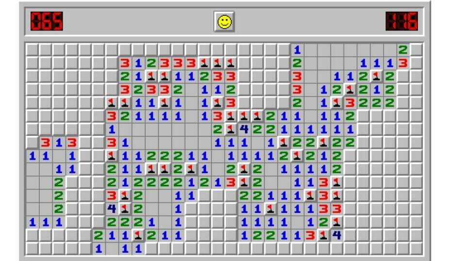 microsoft minesweeper daily challenges 8/20/19