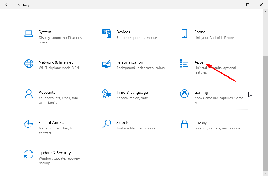 apps a newer version of OneDrive is installed