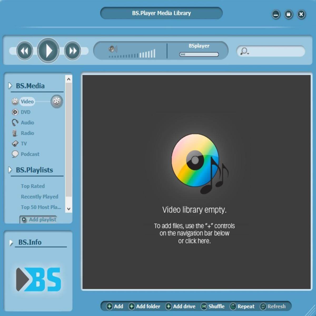 bs player for mac os x download