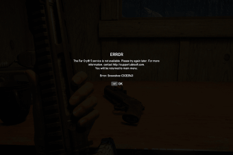 Fix: Far Cry 5 Snowshoe Error On Windows 10