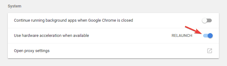 Google Chrome full screen fill not full