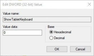 FIX: On-screen keyboard keeps popping up in Windows 10/11