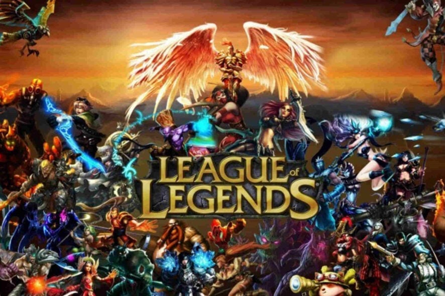 What to do if League of Legends won’t update on PC