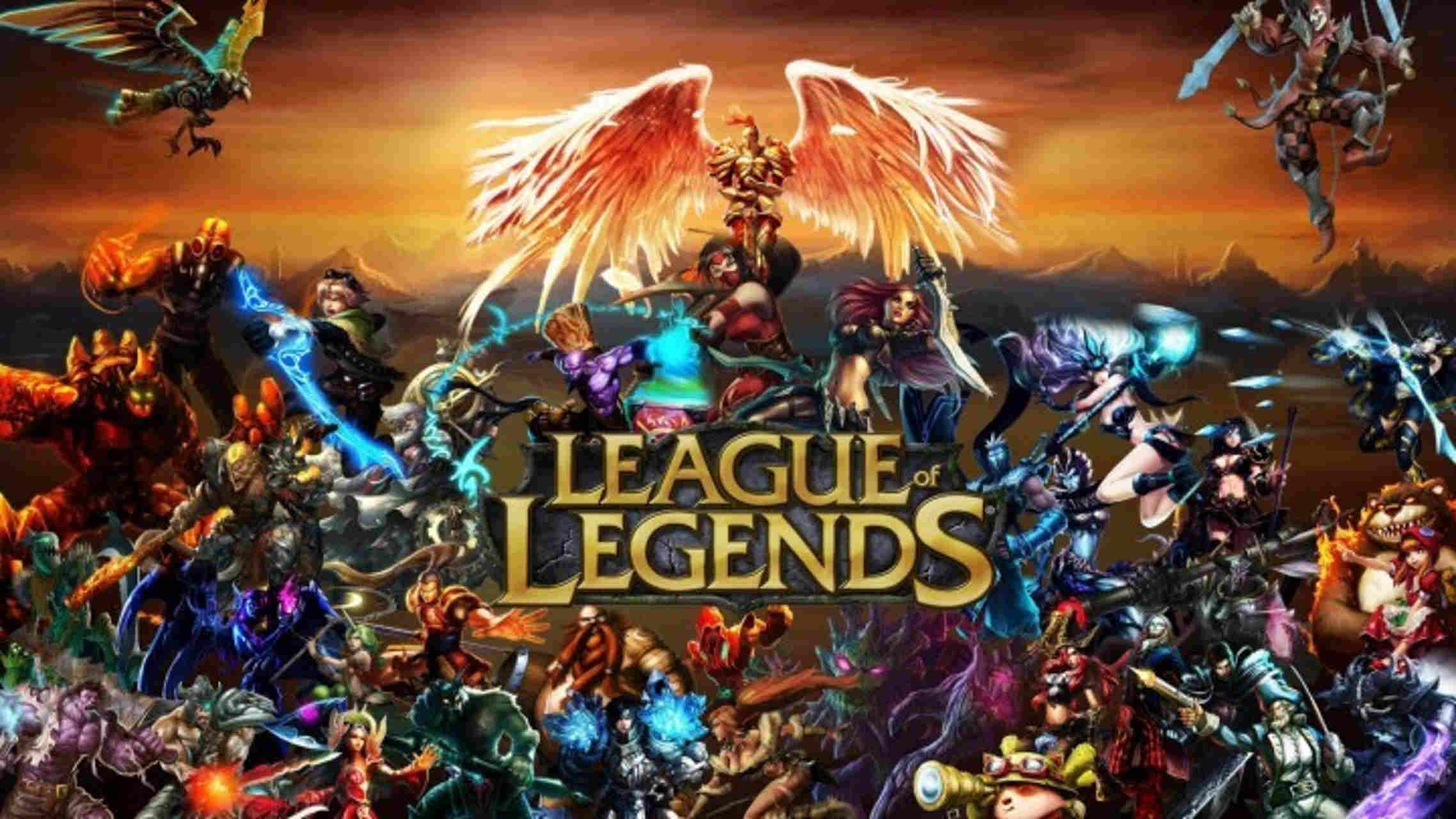 how to update league client