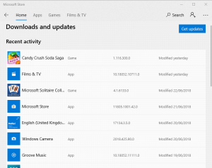 microsoft jigsaw will not download collections paid for