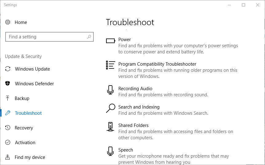 How to Red issues in Windows 10/11