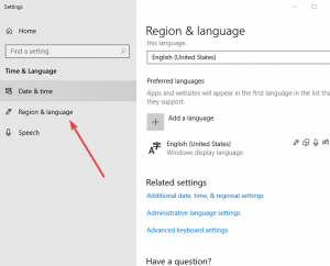 FIX: Windows 10/11 switches keyboard language on its own