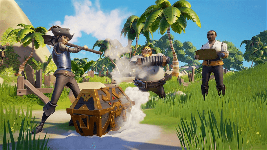 Как установить sea of thieves на windows 10